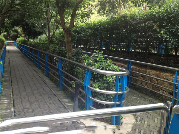 武汉不锈钢景观护栏