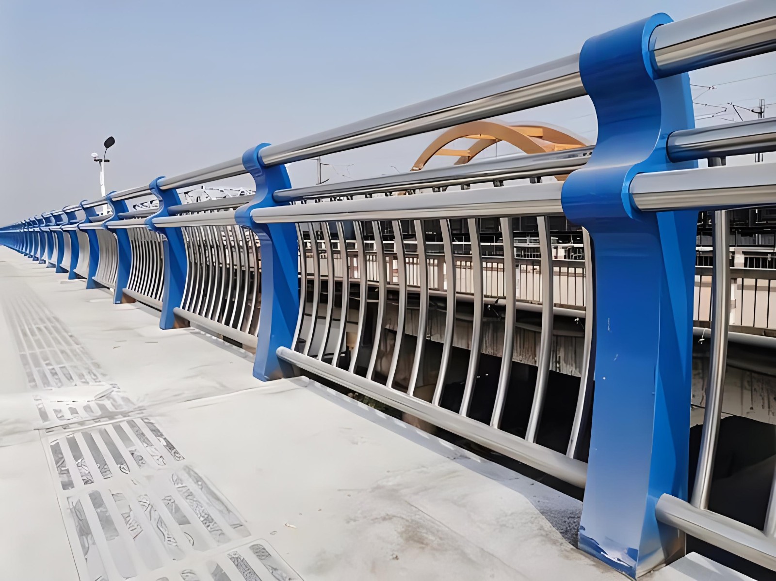 武汉不锈钢复合管护栏制造工艺要求及其重要性